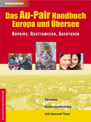 cover image of Das Au-Pair Handbuch
